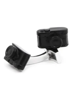 Boutons de manchette appareil photo - Leitz
