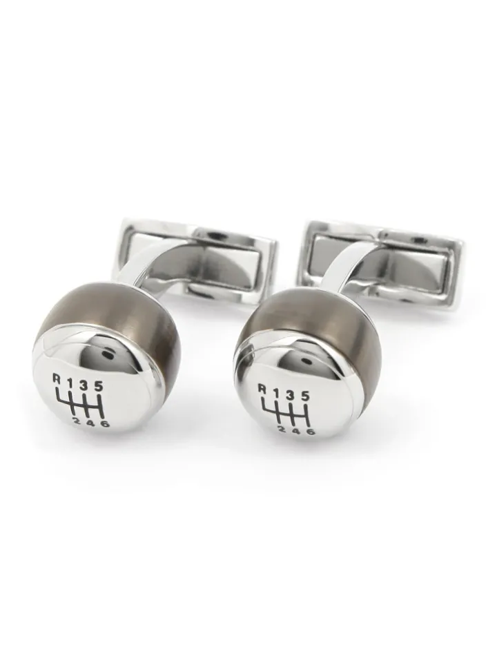 Boutons de manchette automobile Imola