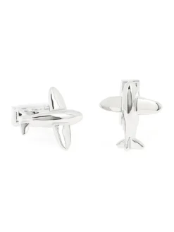 Boutons de manchette avion Seattle