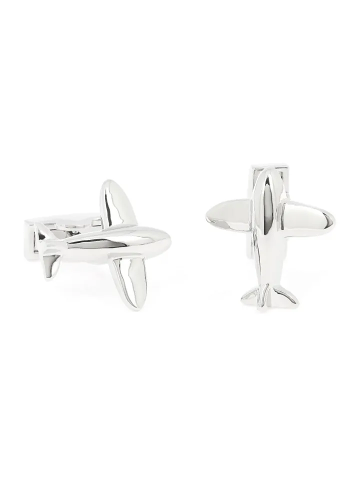 Boutons de manchette avion Seattle