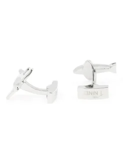 Boutons de manchette avion Seattle