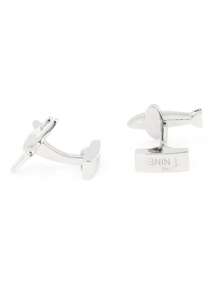Boutons de manchette avion Seattle