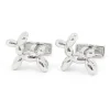 Boutons de manchette ballons Jeff II