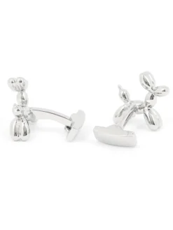 Boutons de manchette ballons Jeff II