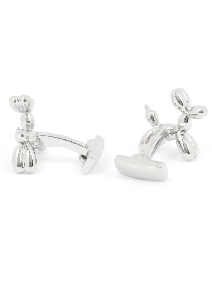 Boutons de manchette ballons Jeff II