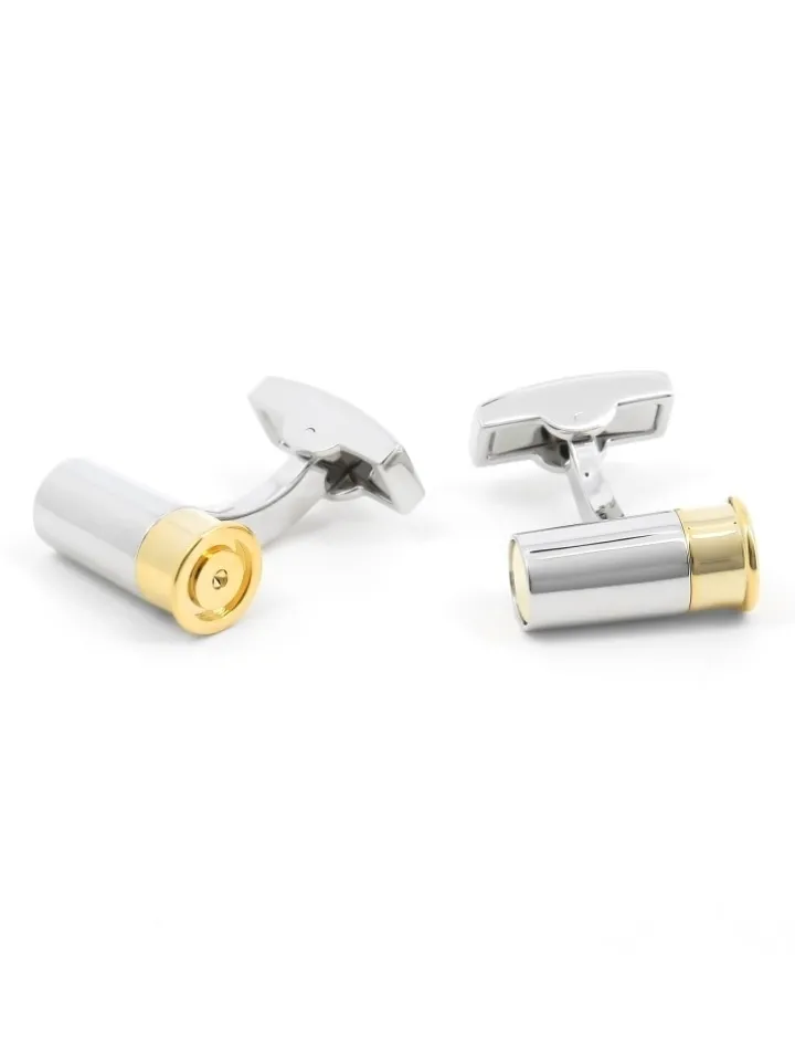 Boutons de manchette chasse Sologne
