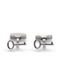 Boutons de manchette clef