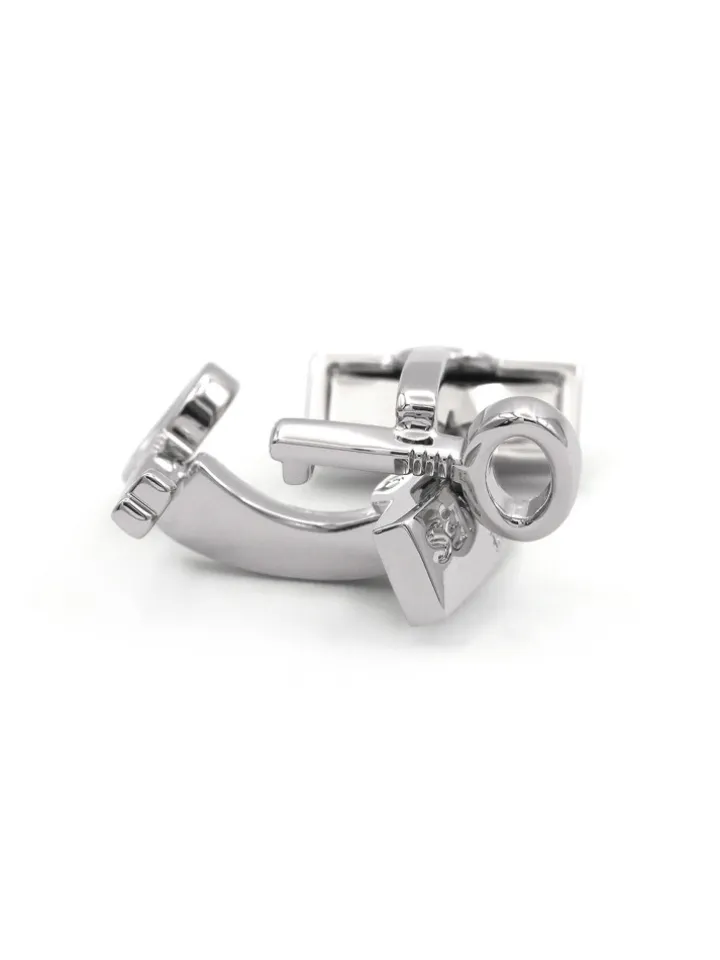 Boutons de manchette clef