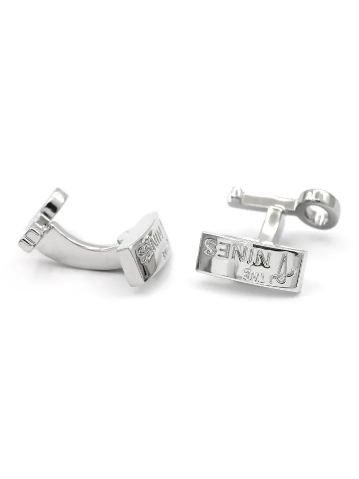 Boutons de manchette clef