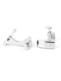 Boutons de manchette drink wine save water