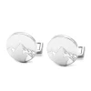 Boutons de manchette Everest