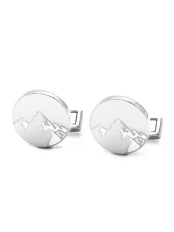 Boutons de manchette Everest