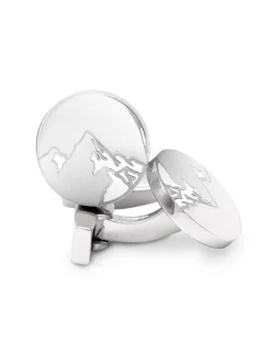 Boutons de manchette Everest