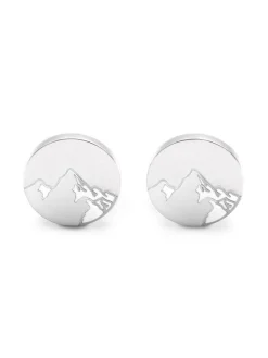 Boutons de manchette Everest