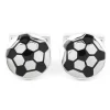 Boutons de manchette football Anfield II