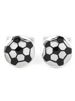Boutons de manchette football Anfield II