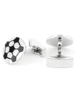 Boutons de manchette football Anfield II