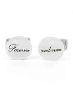 Boutons de manchette forever and ever