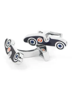 Boutons de manchette Formule 1 Albi