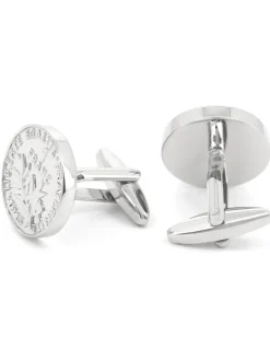 Boutons de manchette franc