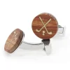 Boutons de manchette golf bay hill club