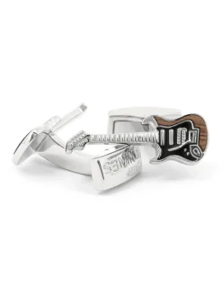 Boutons de manchette guitare jimi