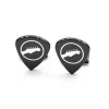 Boutons de manchette Kansas City guitare