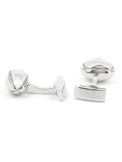 Boutons de manchette Keep calm and play rugby