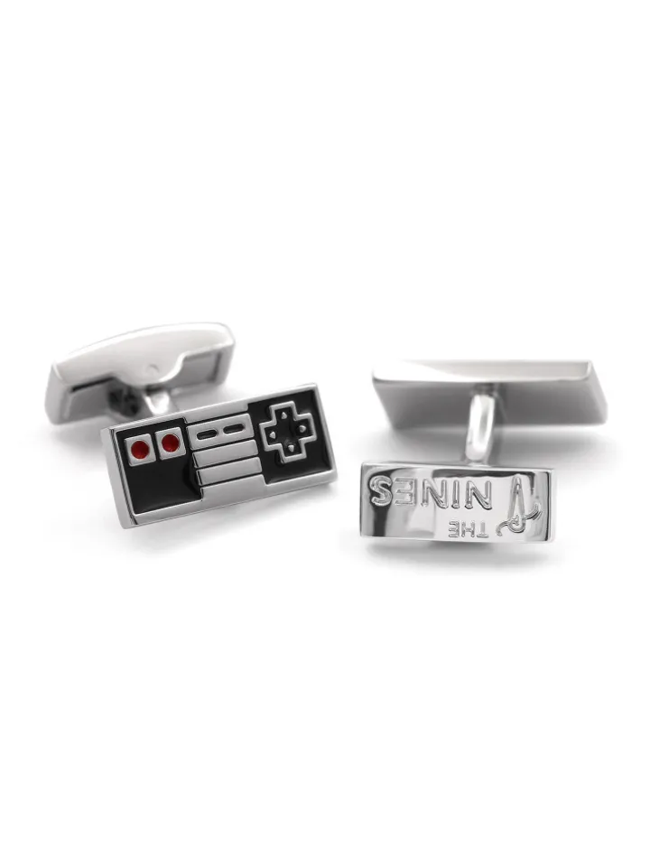 Boutons de manchette Kyoto 83 gamepad