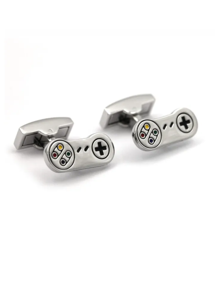Boutons de manchette Kyoto 90 gamepad
