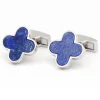 Boutons de manchette Lapis Lazuli Vendôme