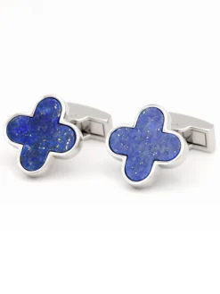 Boutons de manchette Lapis Lazuli Vendôme