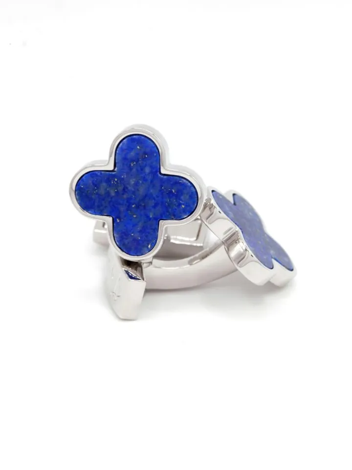 Boutons de manchette Lapis Lazuli Vendôme