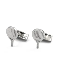 Boutons de manchette Marbella padel