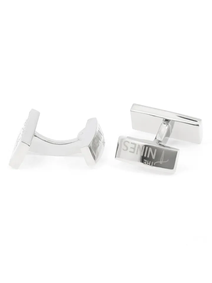 Boutons de manchette mariage just married