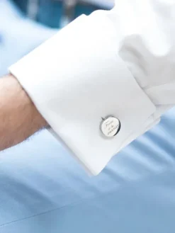 Boutons de manchette mariage frère de la mariée