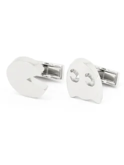 Boutons de manchette pacman land