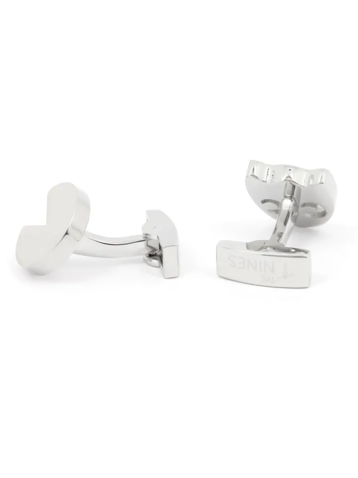 Boutons de manchette pacman land