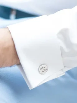 Boutons de manchette père de la mariée