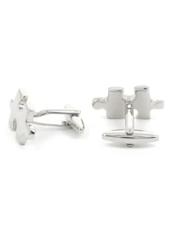 Boutons de manchette puzzle Montreal