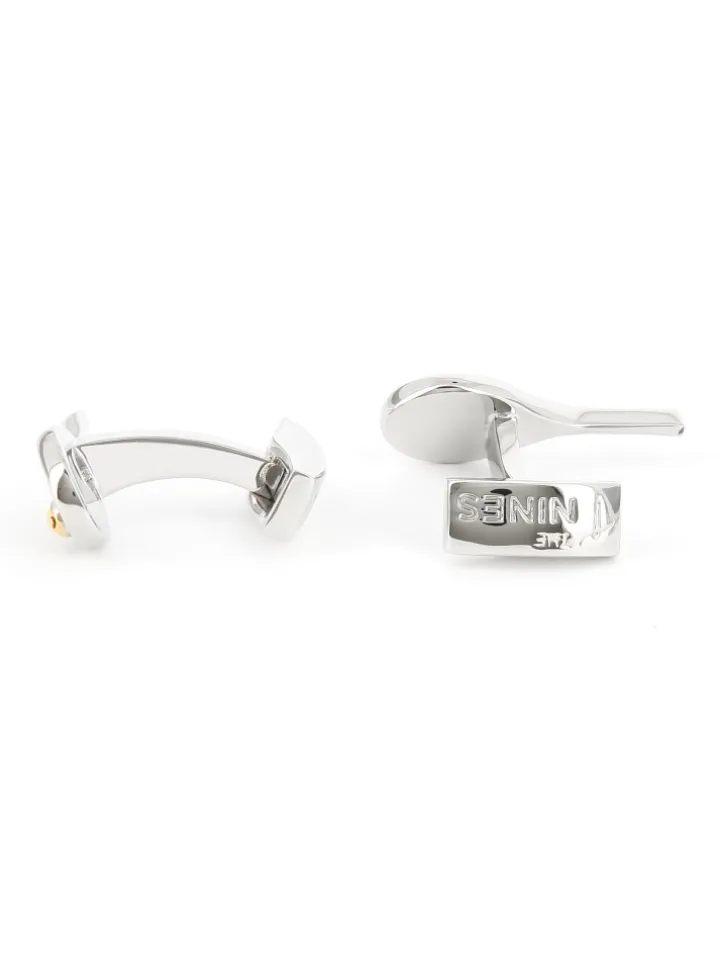 Boutons de manchette raquette grand chelem
