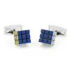 Boutons de manchette rubiks cube Budapest