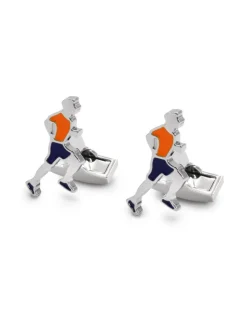 Boutons de manchette running Zegama
