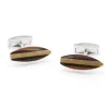 Boutons de manchette surf Parlementia