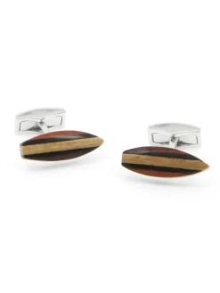Boutons de manchette surf Parlementia