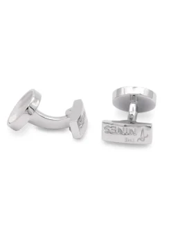 Boutons de manchette Vienne nacre