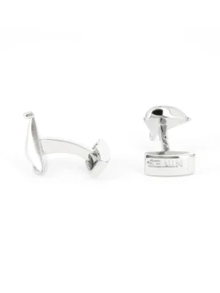 Boutons de manchette voilier class America