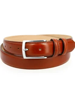 Ceinture cuir cognac - Ugo