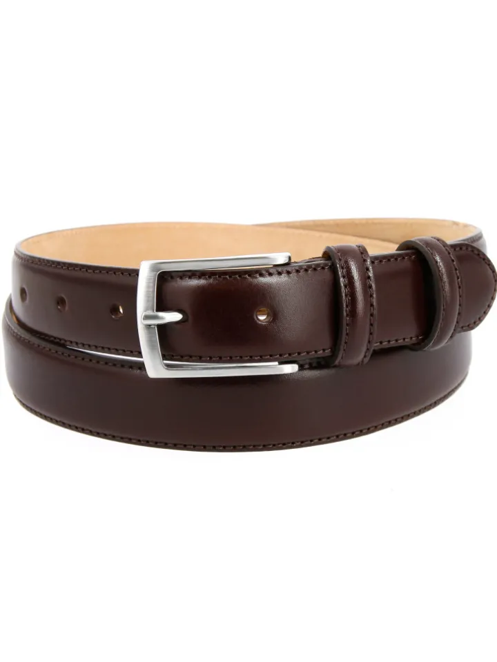 Ceinture cuir marron - Ugo