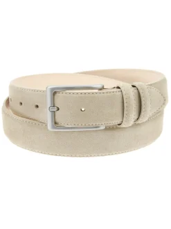 Ceinture Daim Beige - Lino